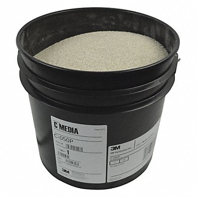 Calcium Carbonate Media 0.5 cu ft. MPN:C-050P