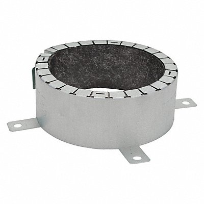 Pipe Collar 2 in For Plastic Pipe MPN:ULTRA-PPD-2