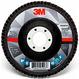 3M™ Flap Disc 769F 05903 T27 4 1/2