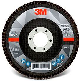 3M™ Flap Disc 769F 05905 T27 4 1/2
