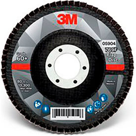 3M™ Flap Disc 769F 05904 T27 4 1/2