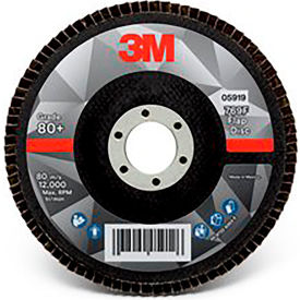 3M™ Flap Disc 769F 05919 T27 5