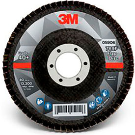 3M™ Flap Disc 769F 05906 T29 4 1/2