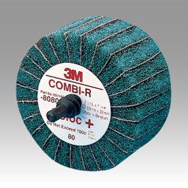 3M™ Scotch-Brite™ Combi-R Wheel 80802 2-1/2