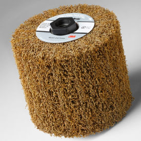 3M™ Scotch-Brite™ Match and Finish High Strength Flap Brush 4-1/2