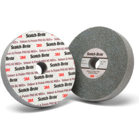 3M™ Scotch-Brite™ Deburr and Finish PRO Unitized Wheel DP-UW 6