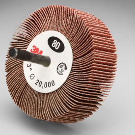 3M™ Flap Wheel Type 83 244D 3
