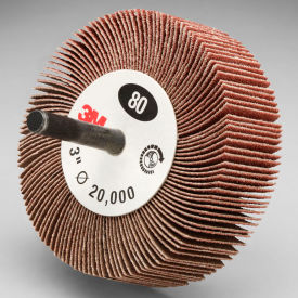 3M™ Flap Wheel Type 83 244D 3