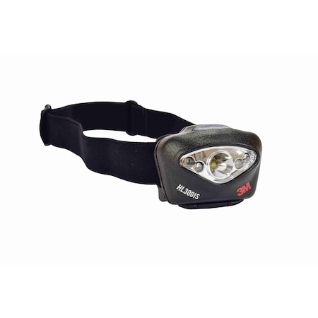 Hard Hat Task Light, Plastic, 150L, IntSf MPN:HL300IS