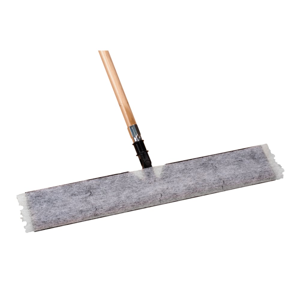 3M Easy Trap Sweep & Dust Sheets Flip Holder, 35in, 1 Pack, Black MPN:55936