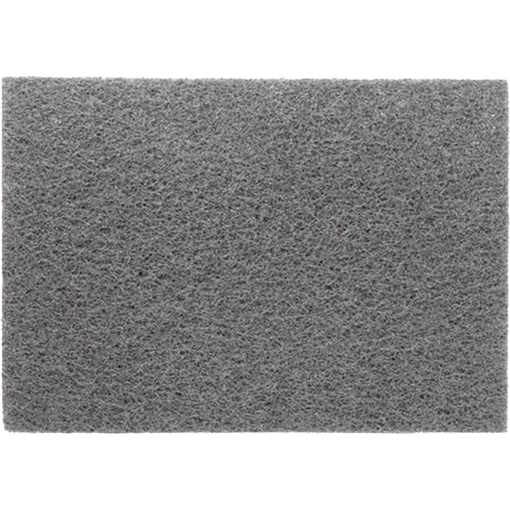 Niagara 7200N Stripping Pads, 28in x 14in, Black, Case Of 10 Pads MPN:7200N-28X14
