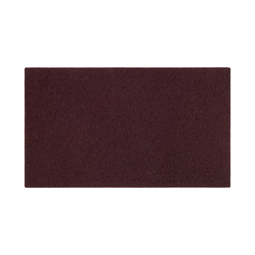 Scotch-Brite SPPP14X28 Surface Preparation Pad Plus Floor Pads, 14in x 28in, Case Of 5 Pads MPN:SPPP14X28