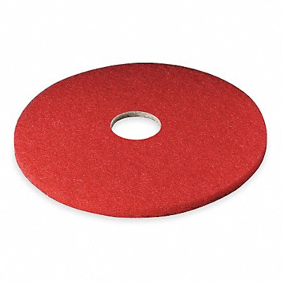 Buffing Pad 24 In Red PK5 MPN:5100