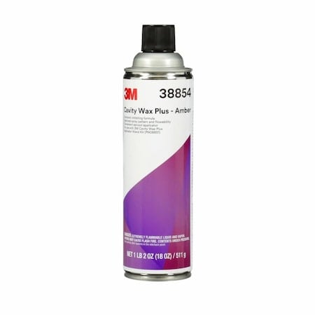 Cavity Wax Plus Amber, 18oz MPN:38854