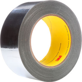 3M™ 363 High Temperature Aluminum Foil/Glass Cloth Tape 2