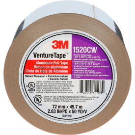 3M™ Venture Tape™ 1520CW Aluminum Foil Tape 3