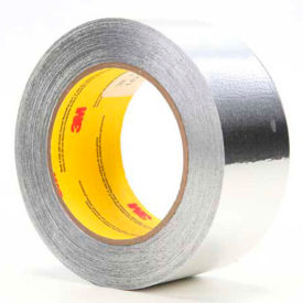 3M™ Aluminum Foil Tape 425 Silver 1/2