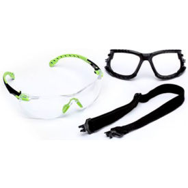 3M™ S1201SGAF-KT 1000-Series Solus™ Scotchgard™ Clear Anti-fog lens 7100079182