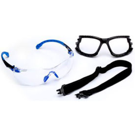 3M™ S1101SGAF-KT 1000-Series Solus™ Scotchgard™ Clear Anti-fog lens 7100079186