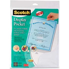 3M™ Display Pocket WL854C Removable Fasteners 9