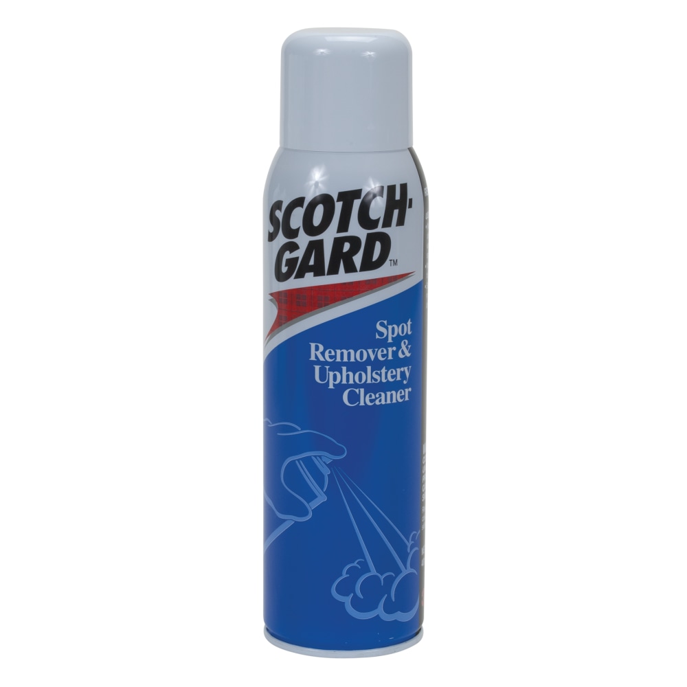 Scotchgard Spot Remover And Upholstery Cleaner, 17 Oz Bottle MPN:14003