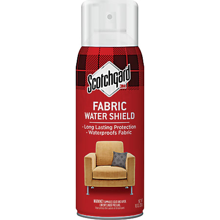 Scotchgard Fabric & Upholstery Protector, 10 Oz Bottle (Min Order Qty 6) MPN:4106