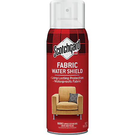 Scotchgard Fabric & Upholstery Protector, 10 Oz Bottle MPN:4106