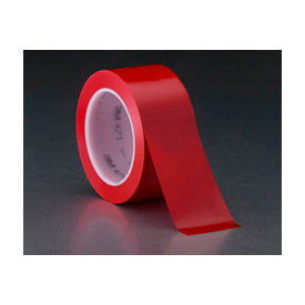 3m™ Vinyl Tape 471 Red 2