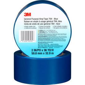 3M™ 764 General Purpose Vinyl Tape 2