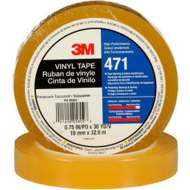 3M™ 471 Vinyl Tape 3/4
