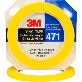 3M™ 471 Vinyl Tape 1/4