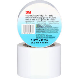 3M™ 764 General Purpose Vinyl Tape 3