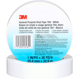 3M™ 764 General Purpose Vinyl Tape 1