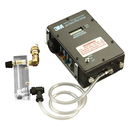 Example of GoVets Gas and Leak Detection Testing category
