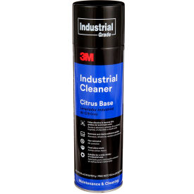 3M™ Citrus Base Industrial Cleaner 24 oz. Capacity Transparent 7000028595 - Pkg Qty 12