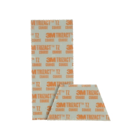 Diamnd Abrasive Strip, Gld, 3.75