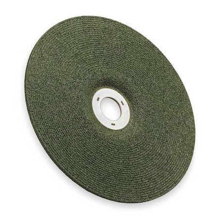 Cut-Off & Grinding Wheel, Type 27, 7 in Dia, 0.125 in Thick, 5/8