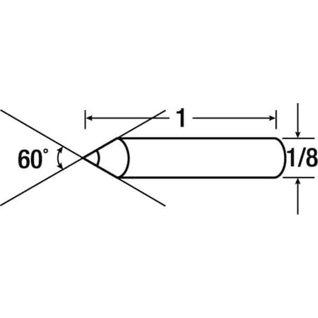 Point Tool, Diamond Phono MPN:P0560S2