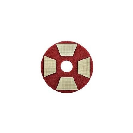 Diamond TZ Abrasive, Strips, Blue, PK120 MPN:TRIZDIA