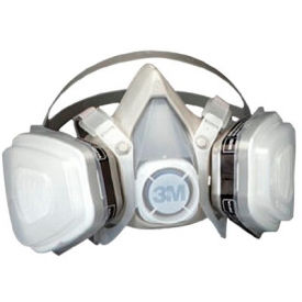 3M™ 5000 Series Half Facepiece Respirators 53P71 53P71
