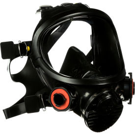 3M™ V-Series 7800S-M Full Facepiece Reusable Respirator Medium 7100322586