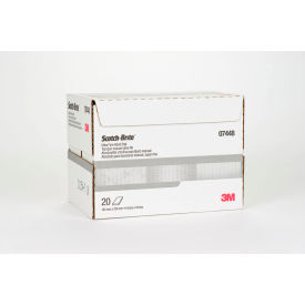 3M™ Scotch-Brite™ Ultra Fine Hand Pad 7448 6
