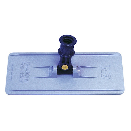 Hook and Loop Pad Holder 250BP, 3-3/4inx9 in, 5/pk MPN:250BP