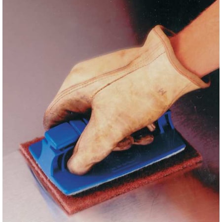 Hand Pad Holder, Hook/Loop, PK10 MPN:961