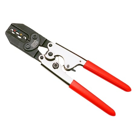 13 in Ratchet Crimper 22 to 10 AWG MPN:TR-490