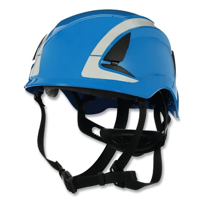 Securefit Safety Helmetblue Reflective MPN:7100175556