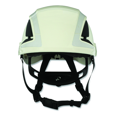 Securefit Safety Helmetwhite Vented Reflective MPN:7100175562
