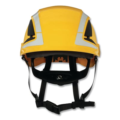 Securefit Safety Helmetyellow Vented Reflective MPN:7100175563