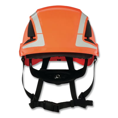 Sfty Helmet X5007VX-Ansiorange Vented MPN:7100175567