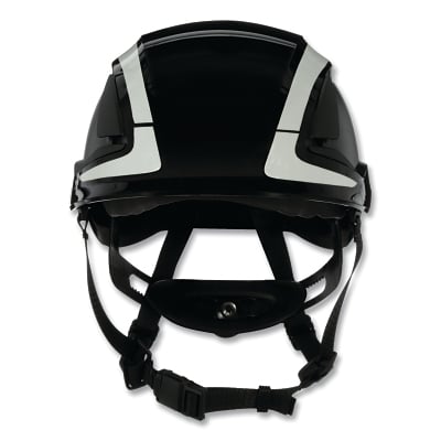 Sfty Helmet X5012VX-Ansiblack Vented MPN:7100175568